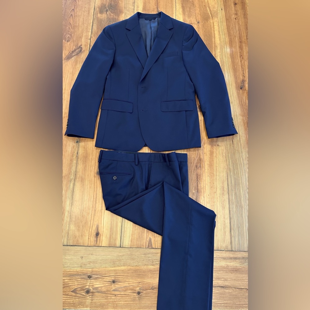 Bonobos Jetsetter Stretch Wool Suit